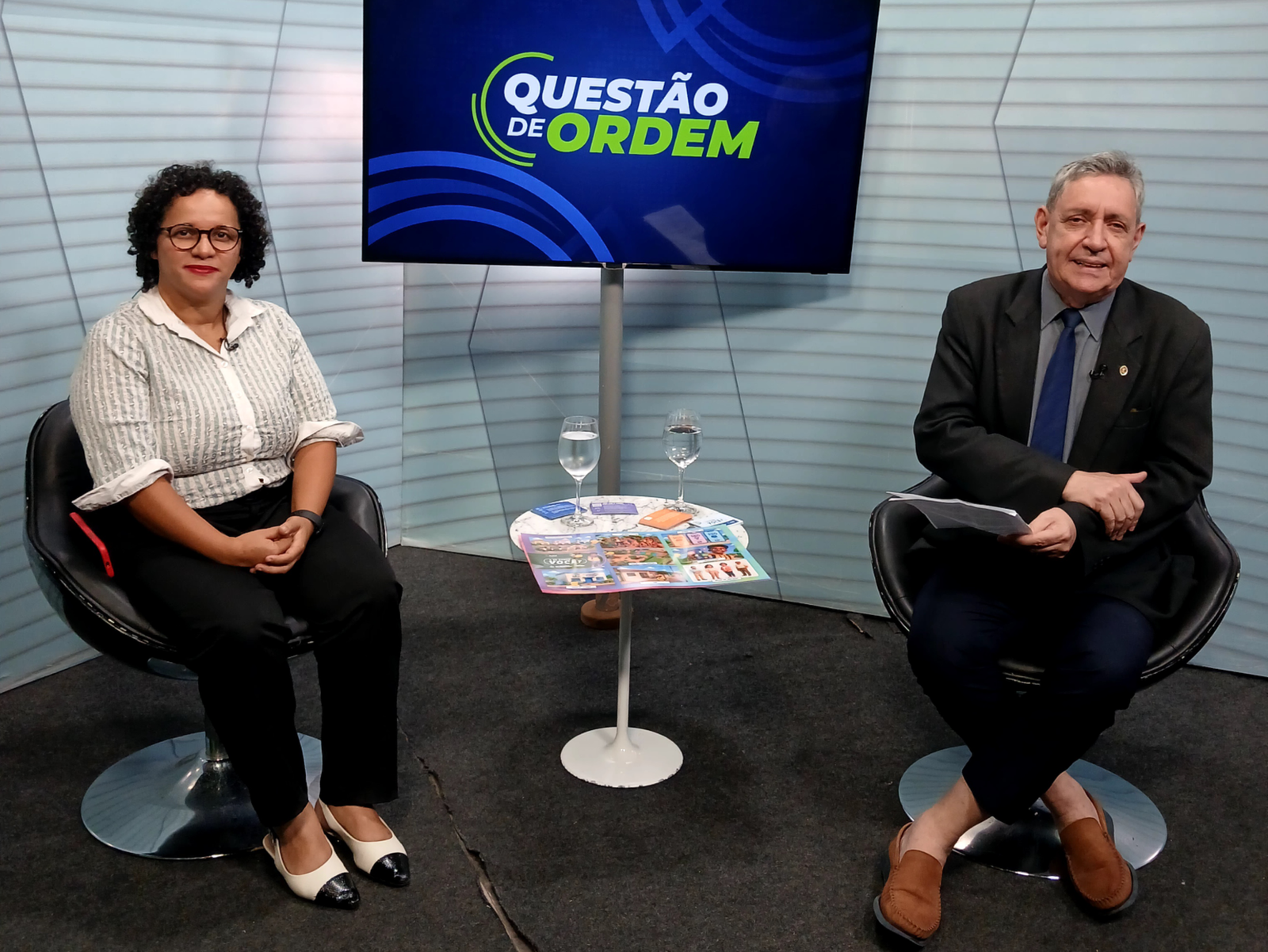 Questão de Ordem aborda mais uma etapa do Selo Alece Conselho Tutelar 2026