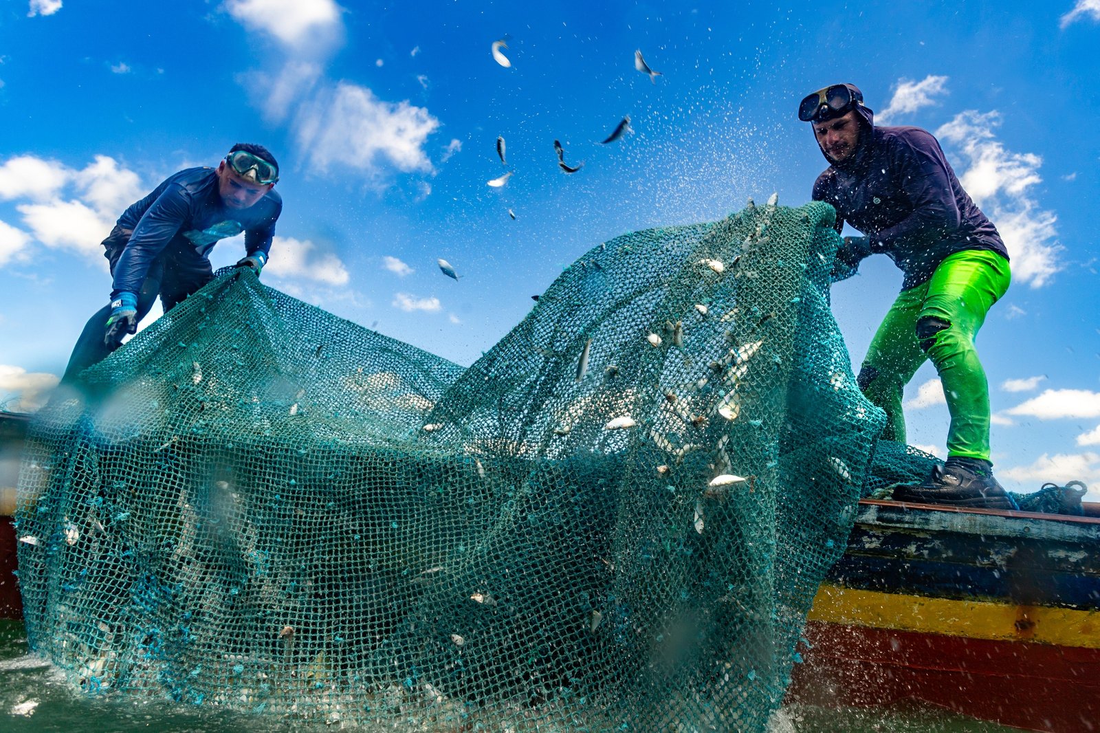 Pesca de currais de Bitupitá é tema do quinto episódio da série Ceará Raiz