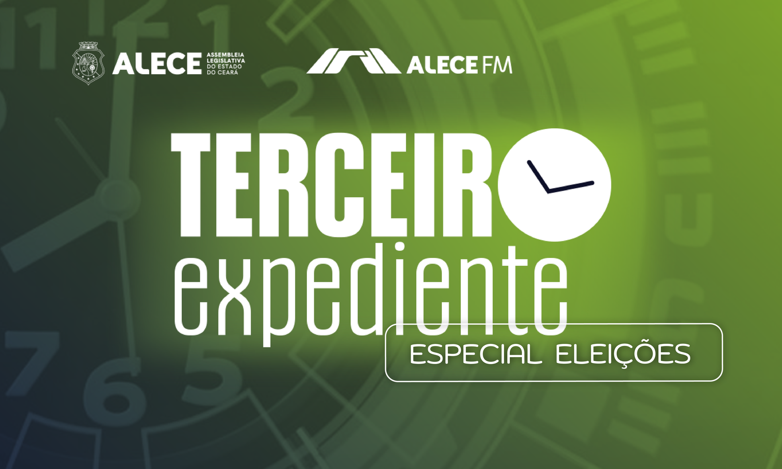 Terceiro Expediente faz balanço do primeiro turno das eleições de 2026