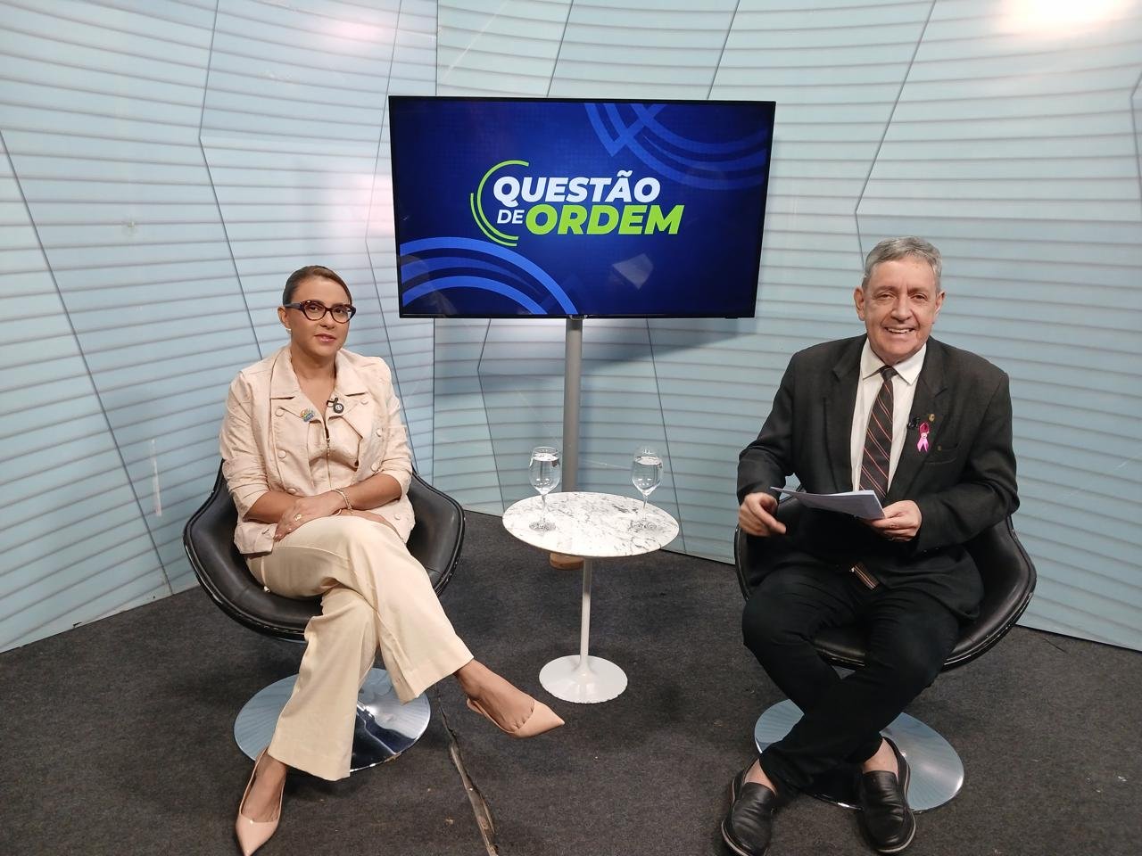 Questão de Ordem aborda uso de inteligência artificial na educação pública