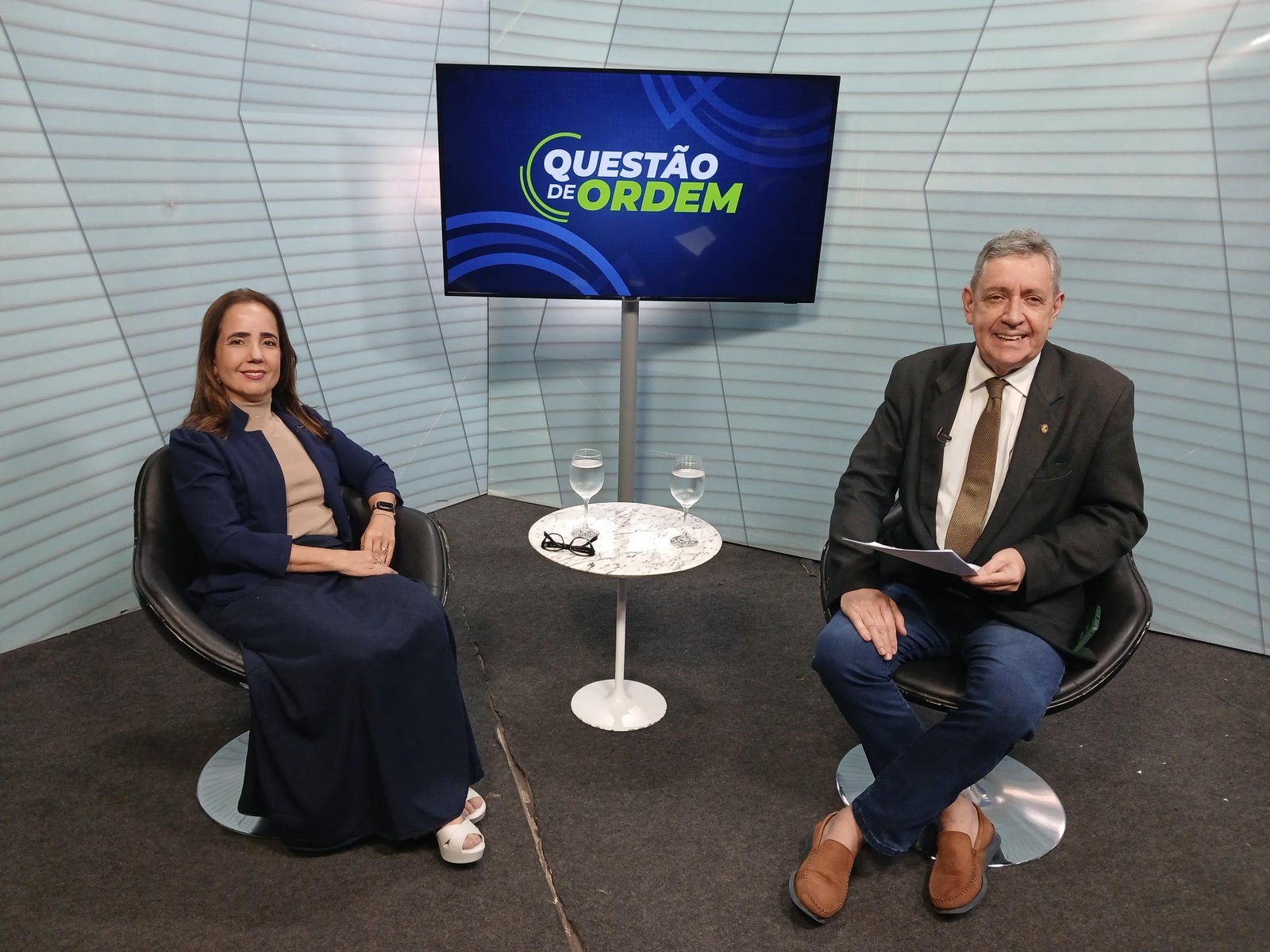 Adequação às normas da reforma tributária é destaque do Questão de Ordem desta quinta