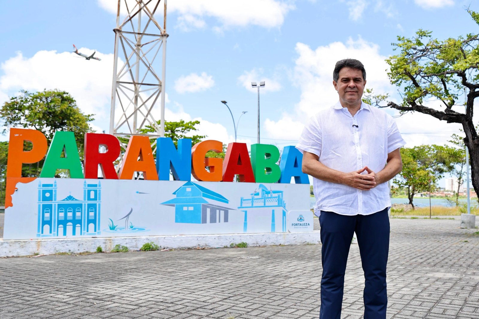 Evandro Leitão anuncia construção de seis novos viadutos e túneis em Fortaleza com obras iniciando e