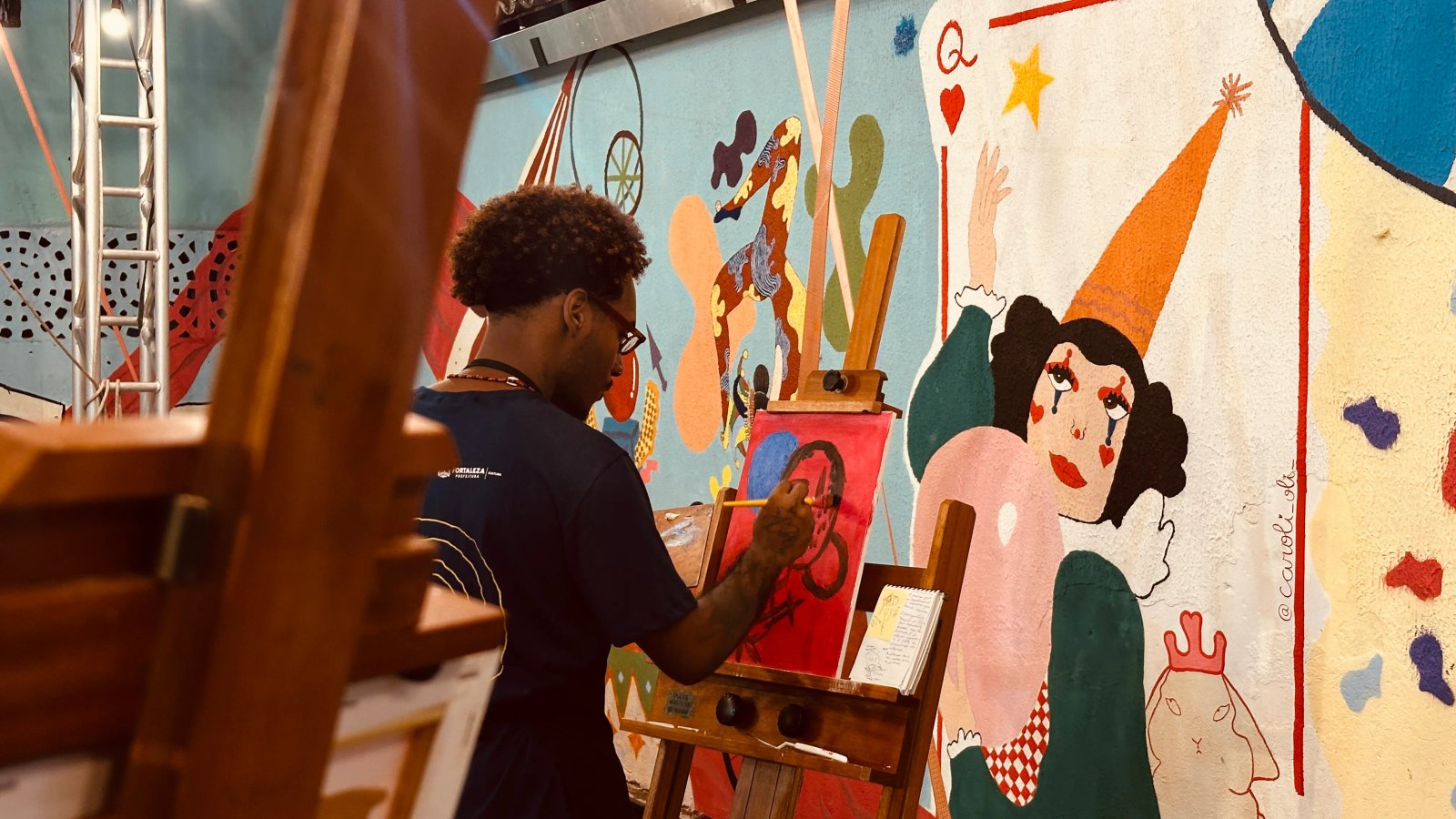 Poéticas Contemporâneas: Vila das Artes abre inscrições para 2ª turma da formação continuada em arte
