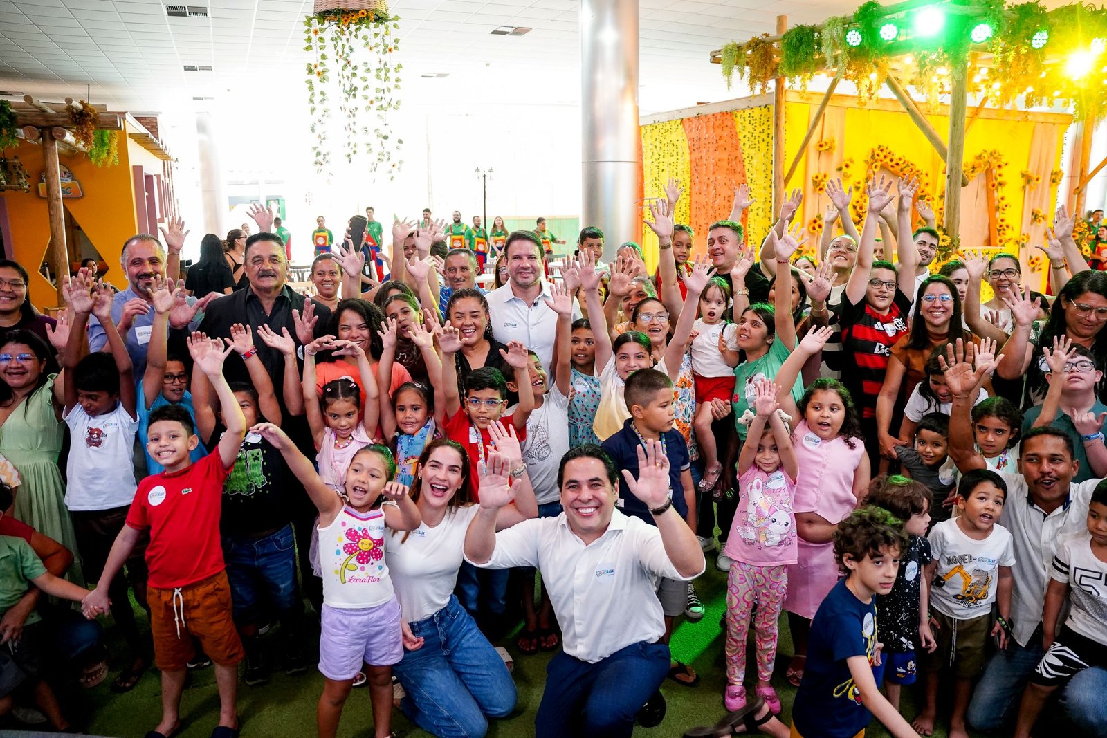 Câmara de Fortaleza celebra um ano de acolhimento e inclusão com o Espaço Evoluir
