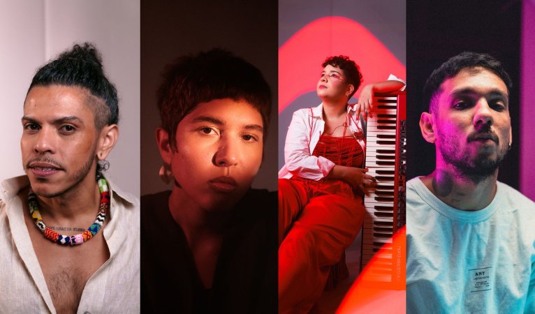 Prefeitura de Fortaleza promove intercâmbio musical na China com artistas do selo musical Iracema So