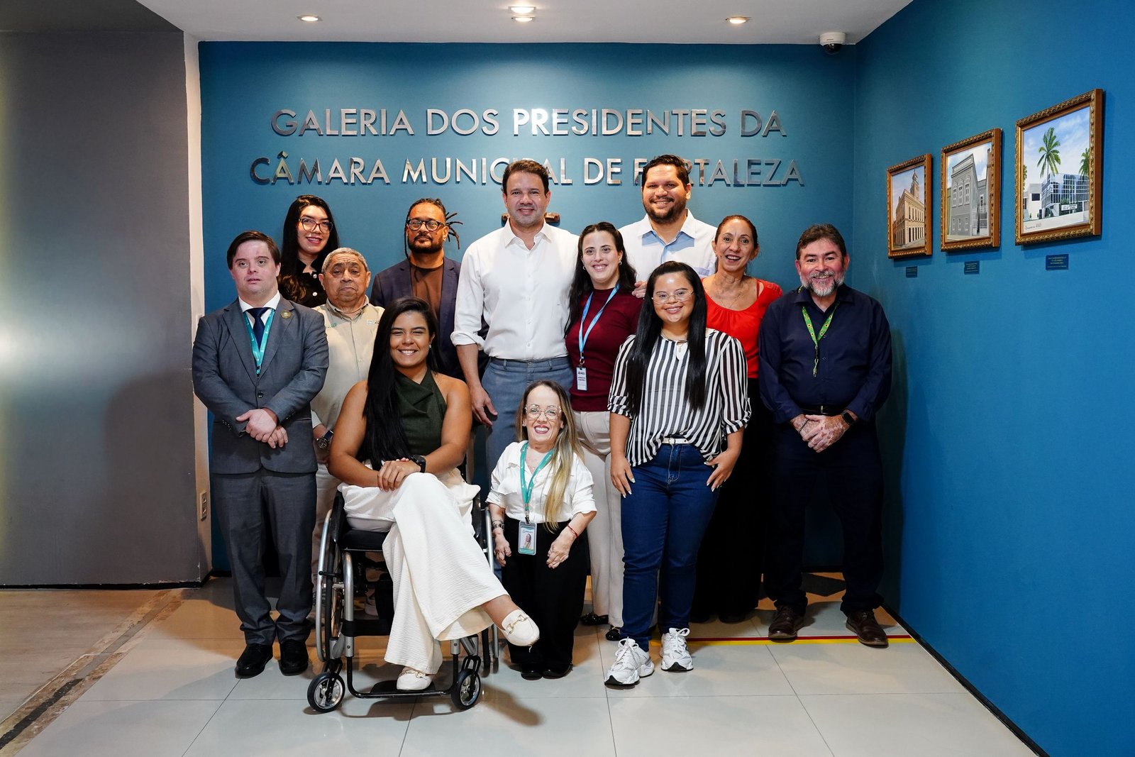 Dia Nacional de Combate ao Preconceito contra Pessoas com Nanismo reforça compromisso da Câmara com a inclusão