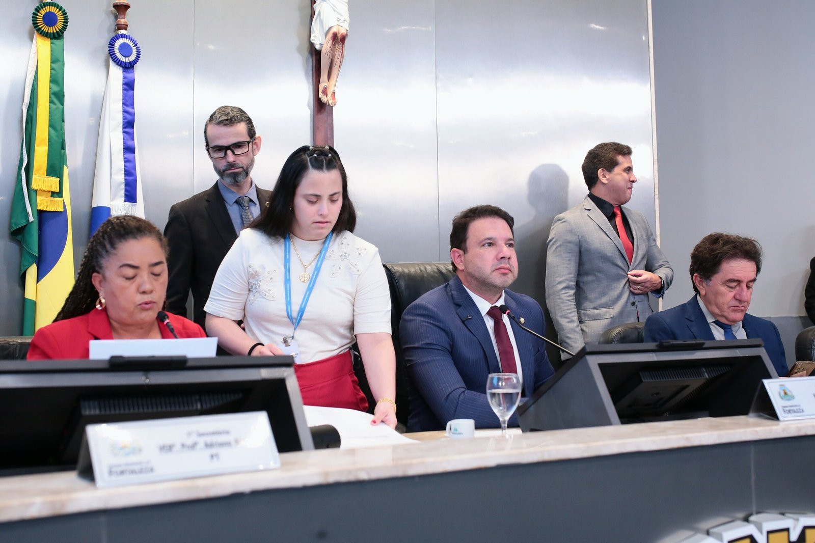 Câmara de Fortaleza registra 15,8 mil matérias em 2026 e supera total de 2025