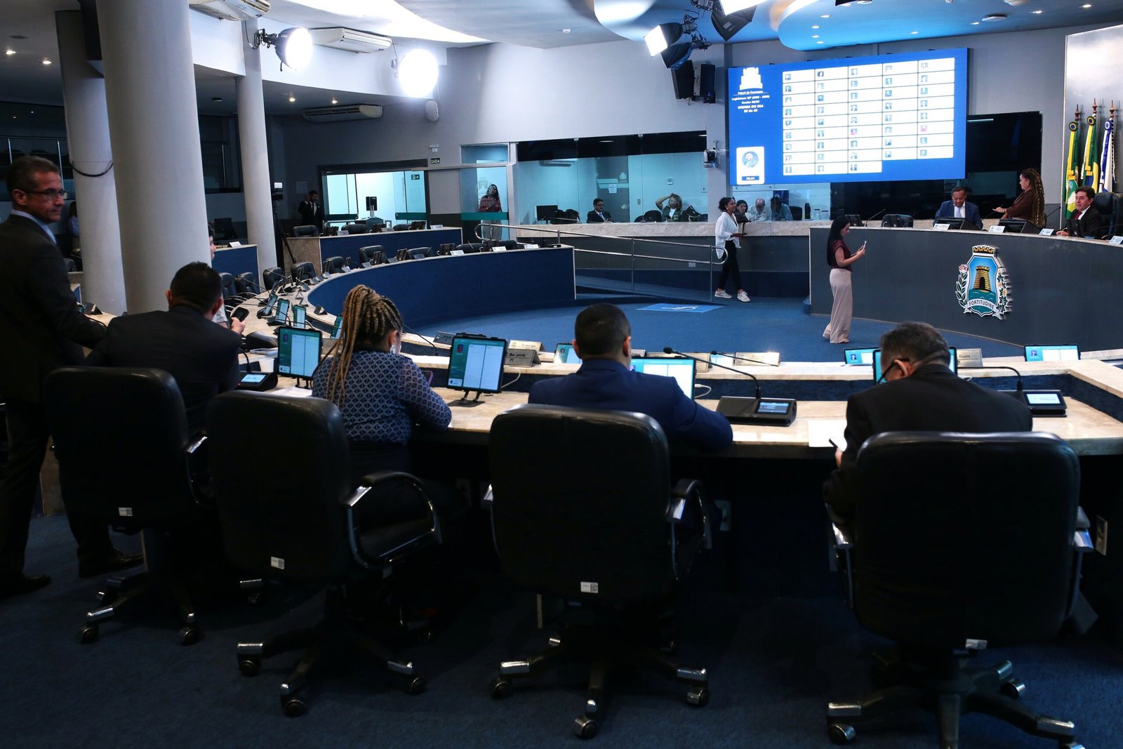 LOA 2027: proposta orçamentária deve chegar à Câmara até esta quinta-feira (15)
