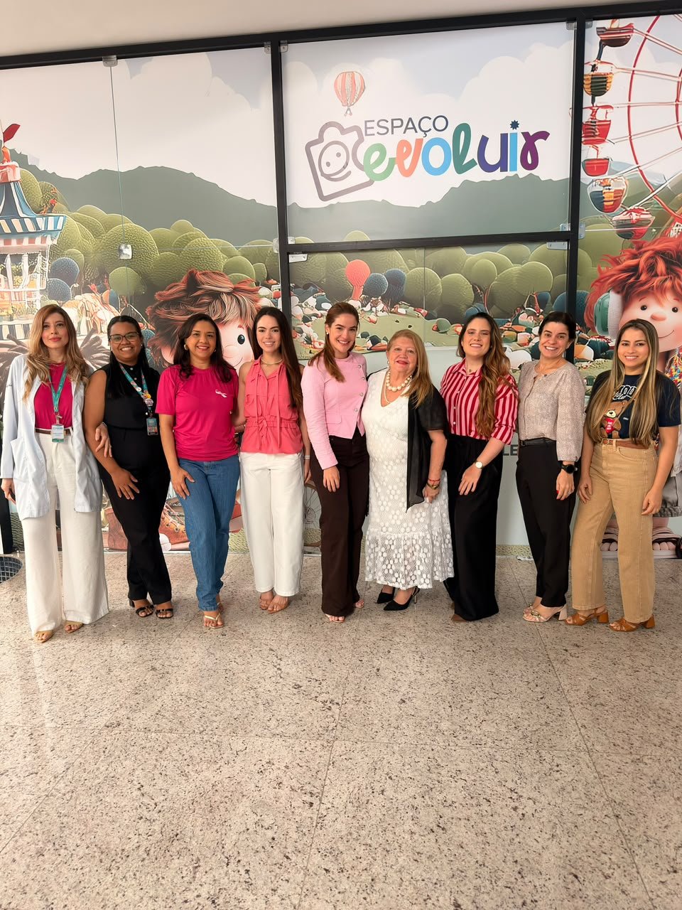 Espaço Evoluir promove roda de conversa sobre prevenção ao câncer de mama e autocuidado no Outubro Rosa