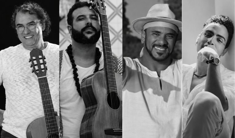 Projeto “Tá Meio Musical Esse Ambiente” promove encontro entre música e sustentabilidade no Parque R